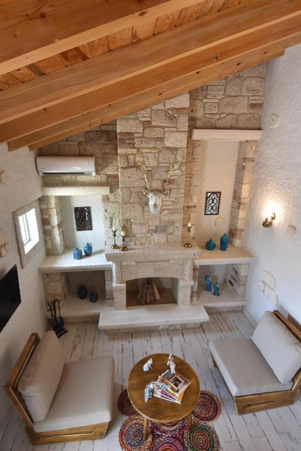 Отель Alacati Aura